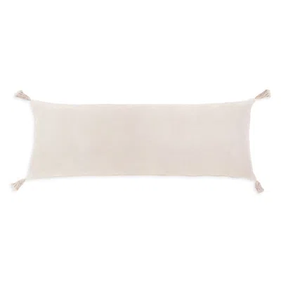 Pom Pom At Home Bianca Decorative Pillow In Blush