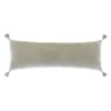 Pom Pom At Home Bianca Decorative Pillow In Sage