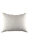 Pom Pom At Home Big Hampton Accent Pillow In Flax