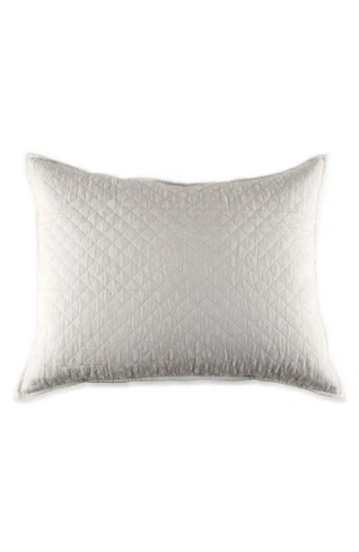 Pom Pom At Home Big Hampton Accent Pillow In Flax
