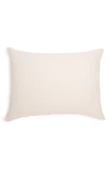 Pom Pom At Home Billie Big Accent Pillow In Ivory
