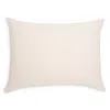 Pom Pom At Home Billie Big Accent Pillow In Ivory