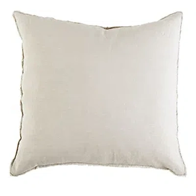 Pom Pom At Home Blair Euro Sham In Taupe