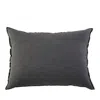 Pom Pom At Home Blair Linen Sham In Midnight