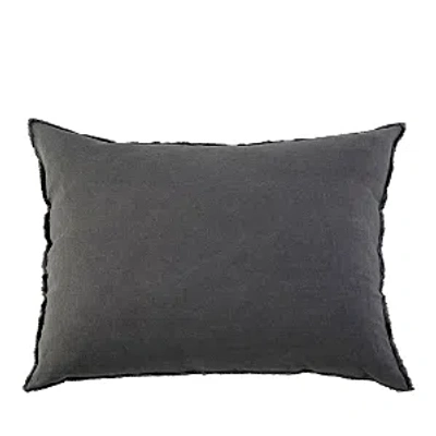 Pom Pom At Home Blair Sham, Standard In Midnight