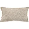 Pom Pom At Home Brentwood Accent Pillow In Brown