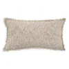Pom Pom At Home Brentwood Decorative Pillow, 14 X 24 In Natural