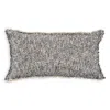 Pom Pom At Home Brentwood Decorative Pillow, 14 X 24 In Steel Blue