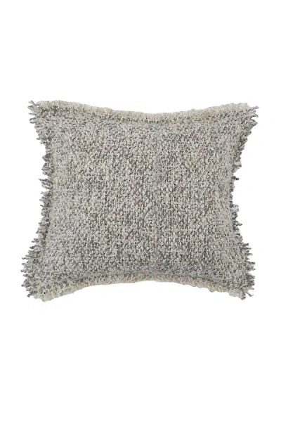 Pom Pom At Home Brentwood Pillow In Gray