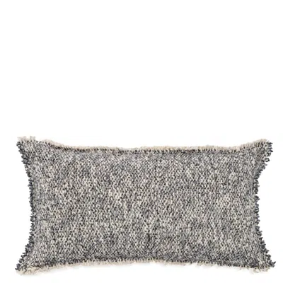 Pom Pom At Home Brentwood Pillow In Gray