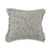 Pom Pom At Home Brentwood Pillow In Gray