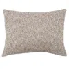 Pom Pom At Home Brentwood Pillow In Brown