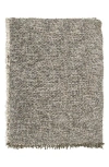 Pom Pom At Home Brentwood Throw Blanket In Ocean
