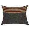 Pom Pom At Home Bruno Big Pillow, 28 X 36 In Charcoal