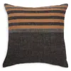 Pom Pom At Home Bruno Decorative Pillow, 20 X 20 In Charcoal
