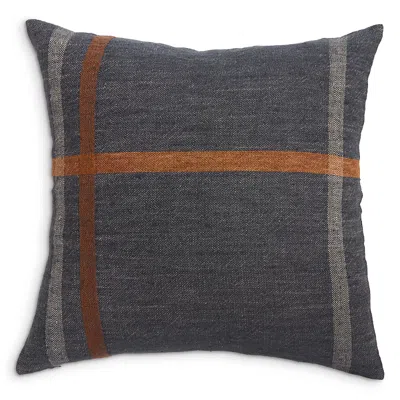Pom Pom At Home Bryant Accent Pillow In Dark Teal
