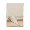 Pom Pom At Home Burke Oversized Throw Blanket In Natural