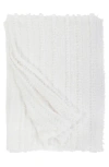 Pom Pom At Home Camille Oversize Cotton Throw Blanket