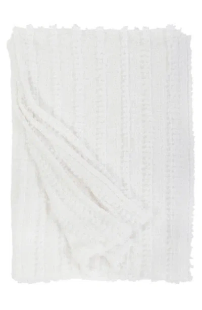 Pom Pom At Home Camille Oversize Cotton Throw Blanket