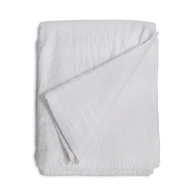 Pom Pom At Home Carlyle Coverlet, Queen In White