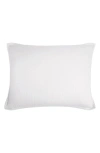 Pom Pom At Home Carlyle Pillow In White