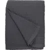 Pom Pom At Home Carlyle Quilted Coverlet In Midnight