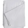 Pom Pom At Home Carlyle Quilted Coverlet In White