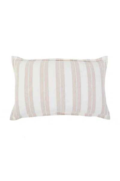 Pom Pom At Home Carter Sham In Neutral