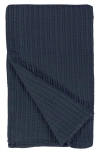 Pom Pom At Home Chatham Matelassé Cotton Comforter In Blue