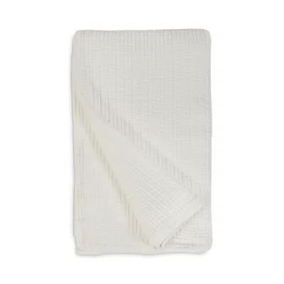 Pom Pom At Home Chatham Matelasse Coverlet, King In White