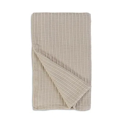 Pom Pom At Home Chatham Matelasse Coverlet, Twin In Brown
