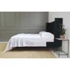 Pom Pom At Home Classico Hemstitch Sheet Set, King In White