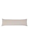 Pom Pom At Home Connor Denim Insert Pillow In Ivory/amber