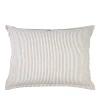 Pom Pom At Home Connor Sham, King In Ivory/amber