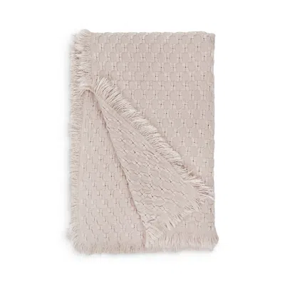 POM POM AT HOME DELPHINE THROW