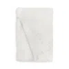 Pom Pom At Home Delphine Throw In Ivory