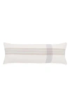 Pom Pom At Home Geneva Accent Pillow In Ivory Taupe