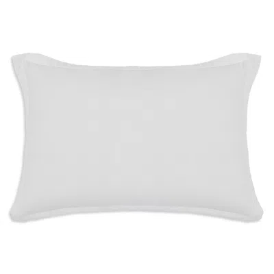 Pom Pom At Home Georgie Sham, Standard In White