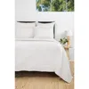 Pom Pom At Home Hampton Quilt In White
