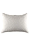 Pom Pom At Home Hampton Sham In Flax