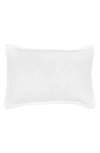 Pom Pom At Home Harbour Euro Sham In White