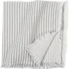 Pom Pom At Home Healdsburg Set Of 4 Napkins In Grey