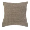 Pom Pom At Home Hendrick Decorative Pillow, 20 X 20 In Sand