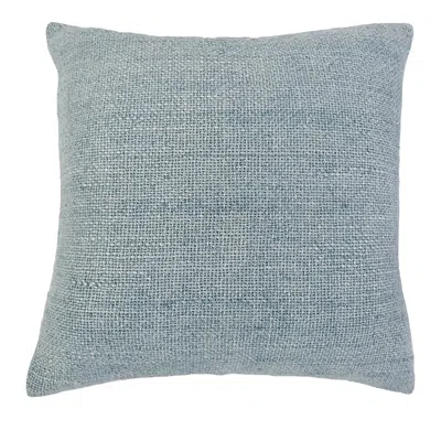 Pom Pom At Home Hendrick Decorative Pillow, 20 X 20 In Sky