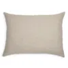 Pom Pom At Home Hunter Big Pillow, 28 X 36 In Flax