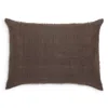 Pom Pom At Home Hunter Big Accent Pillow In Walnut
