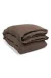 Pom Pom At Home Hunter Duvet Cover In Walnut