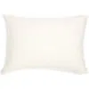 Pom Pom At Home Hunter Pillow Sham In Cream