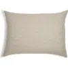 Pom Pom At Home Hunter Pillow Sham In Flax