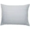 Pom Pom At Home Hunter Pillow Sham In Light Blue
